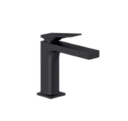 KLUDI Kludi Decus WT-EHM 110 m. Push.Open Abl. Brushed Gunmetal  – 54288N275