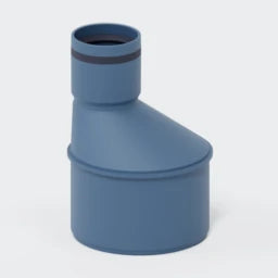 POLOPLAST PO Übergangsrohr POLO-KAL XS DN 110/50  – 102284