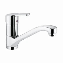 KLUDI Kludi Logo Neo Spültisch-Einhandmischer chrom  – 379130575