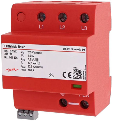 DEHNshield DSH B TNC 255 FM - 941306