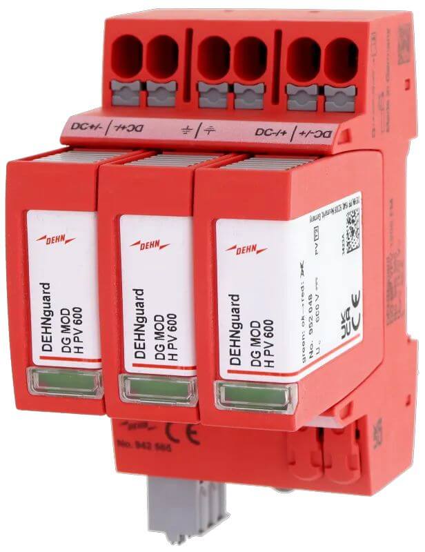 Dehnguard DG MP YPV 1200 FM - 942565
