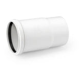REHAU RAUPIANO PLUS Langmuffe DN 90  – 11233741001