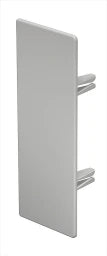 OBO Endstück 60x170mm Polyvinylchlorid reinw eiß RAL 9010  – 6193331
