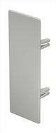 OBO Endstück 60x170mm Polyvinylchlorid reinw eiß RAL 9010  – 6193331