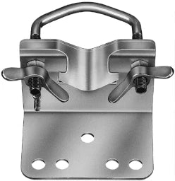 TRIAX für Rohr-Ø30 - 60 mm, mit integrierter Kralle  – 140405