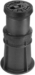 HAWLE Hawle Strassenkappe Fig.1851K DIN4057 teleskop.aus Kunststoff f.HA-Arm.   – 5014800