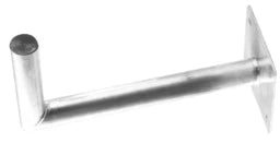 TRIAX Wandhalterung, Alu, Ø48 mm Rohr, Wanda bstand 35 cm  – 018193