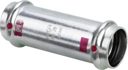 VIEGA Viega Schiebemuffe mit SC Prestabo 1115.5 in 22mm Stahl verzinkt   – 558 079
