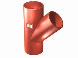 PREIS PAM GLOBAL S Abzweig 45 Grad DN 100 x 80  – 13877