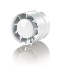 SIKU Rohreinschubventilator, DM 100 mm, mit Kugellager   – 27513