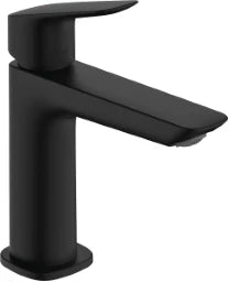 HANSGROHE HG Waschtischmischer 110 Fine Logis CoolStart mattschwarz  – 71254670