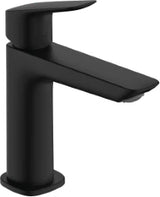HANSGROHE HG Waschtischmischer 110 Fine Logis CoolStart mattschwarz  – 71254670