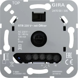 GIRA RTR 230 V Öffner Einsatz  – 247000