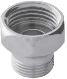 SCHMIEDL GS Reduktionsnippel 3/8" AG x 1/2" IG   – GS1659