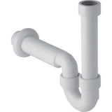 GEBERIT GE Fertigablauf in PP f Wasch- u Geschirrspuelmaschine d 40 weiss 152704   – 152.704.11.1