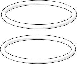 HANSA Hansa O-Ring 47.22 x 3.53   – 59 904 891