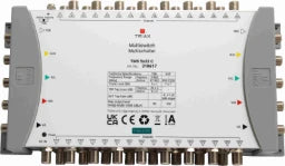 TRIAX Kaskaden-Multischalter 5 Ein/32 Ausgänge ohne Netzteil  – 318617