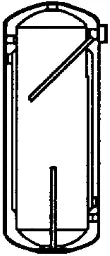 AUSTRIA EMAIL Austria Email Doppelmantelboiler Fig.6415D 150 Liter   – A28102