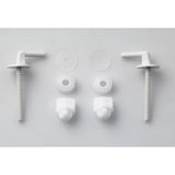 LAUFEN Laufen Object Paar Scharnier zu WC-Sitz f. 89021.0, u. Laufen Pro 89295.1   – H8902190000631