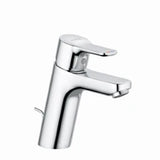 KLUDI Kludi Pure&Easy WT-EH-Mischer 100 DN15 mit Metallablauf   – 372900565