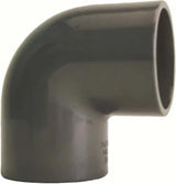 FISCHER GEORG GF Winkel 90° PVC-U d 40   – 721100109