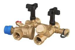 DANFOSS Danfoss AB-QM 4,0 Flexo 80 DN15 Anschluss-Set DN15, 65-650l/h  – 003Z1621