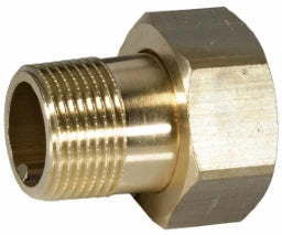 RESIDEO Resideo Anschlussverschraubung VST06 Messing A, 1/2"  – VST06-1/2A