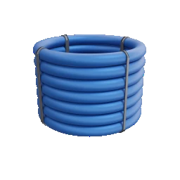 GERODUR Gerodur PE100RC TW Rohr blau 40x3.7 (100m) RCProtect SDR11 PN16   – 28620