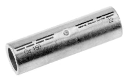 CIMCO Pressverbinder Cu, DIN 46267, Teil 1, Le iterquerschnitt 150 mm², Länge 81 mm, 1  – 183709