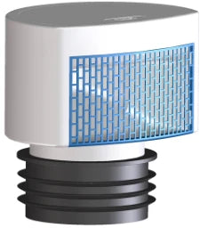 HUTTERER & LECHNER HL901 Rohrbeüftungsventil DN75/90/110   – HL901