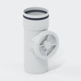 POLOPLAST PO Reinigungsrohr POLO-KAL 3S DN 90  – 102772