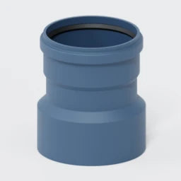 POLOPLAST PO Übergang von Spitzende auf Spitzende anderer Werkst.POLO-KAL DN 160/160-172mm   – 02874