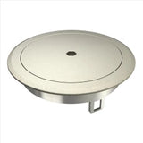 OBO Blinddeckel mit Innensechskant Zinkdruck guss vernickelt  – 7408870