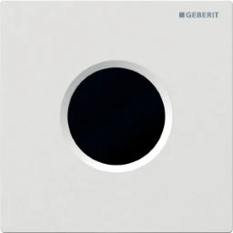 GEBERIT GE Urinalsteuerung Typ01 IR Batt weiss   – 116.031.11.5