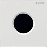 GEBERIT GE Urinalsteuerung Typ01 IR Batt weiss   – 116.031.11.5