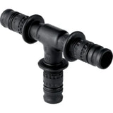 GEBERIT GE Mepla T-Stueck egal PVDF d63mm   – 627.310.00.5