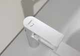 HANSGROHE HG Einhebel-Waschtischmischer Rebris S 110 CoolStart m.Metall Zugstange chrom  – 72527000