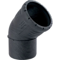 GEBERIT GE Silent-Pro Bogen 45 Gr. d50mm  – 393.222.14.1