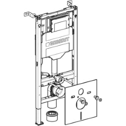 GEBERIT GE Duofix 2025 WC-Element Sigma12 BH112cm  – 111.311.00.6