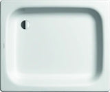 KALDEWEI Kaldewei Sanidusch Brausetasse weiß 75x90x14  – 331600010001