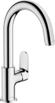 HANSGROHE HG Waschtischmischer 210 Vernis Blend Schwenkauslauf chrom  – 71554000