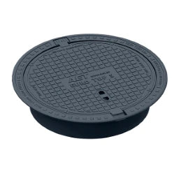 AET SA EURO TOP S SN, DN600, E600, H180 Ra rund oT, De oV mGel u. Verr.   – 644224S