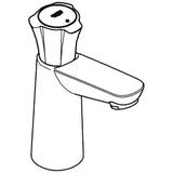GROHE Grohe Costa WT-Standventil chrom   – 20 186 001