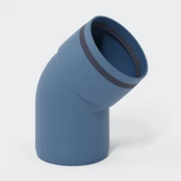 POLOPLAST PO Bogen POLO-KAL XS DN 90/45Grad  – 102172