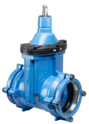 HAWLE System2000-E-Schieber Fig.4040E3 PN16 schubges.DN  50 mmf.PE/PVC AD  63 mm   – 5018152