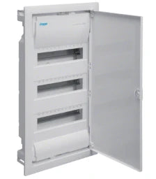 HAGER Kleinv.,Volta,UPV,3x12PLE,IP30  – VU36AT