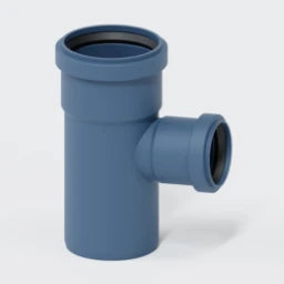 POLOPLAST PO Abzweig POLO-KAL NG DN 75/50/87Grad   – 02220