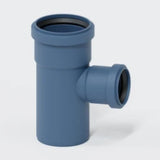 POLOPLAST PO Abzweig POLO-KAL NG DN 75/50/87Grad   – 02220
