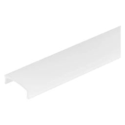 LEDVANCE Covers for LED Strip Profiles -PC/R01/D/ 2  – 4058075401891