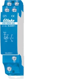 ELTAKO Stromstoßschalter 1 Schließer potenzialf rei 16A/250V AC   – 21100002